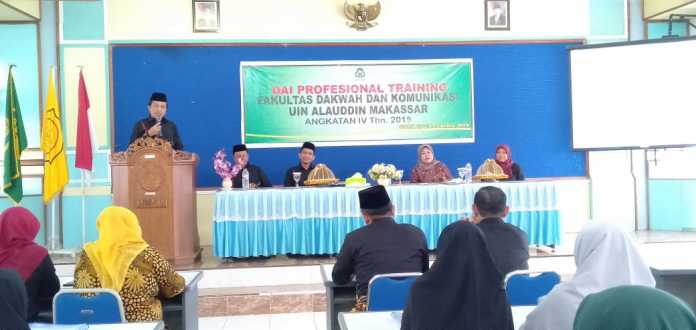Gambar Jelang Ramadan, FDK Latih Mahasiswanya Jadi Dai Handal dan Profesional